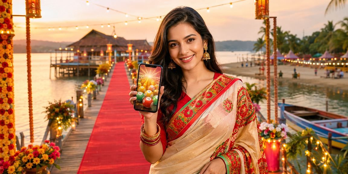 কক্সবাজারে পহেলা বৈশাখের লটারি উৎসব