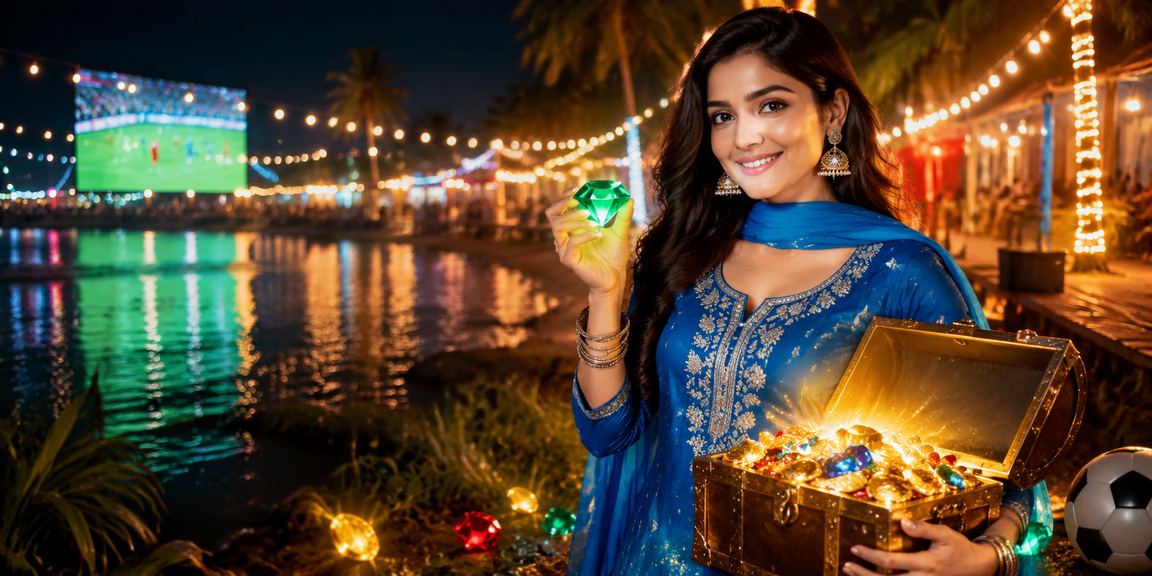সেন্ট মার্টিনে সালোয়ার-কামিজ পরে বেটিং প্রোমোশনের আরামদায়ক অভিজ্ঞতা